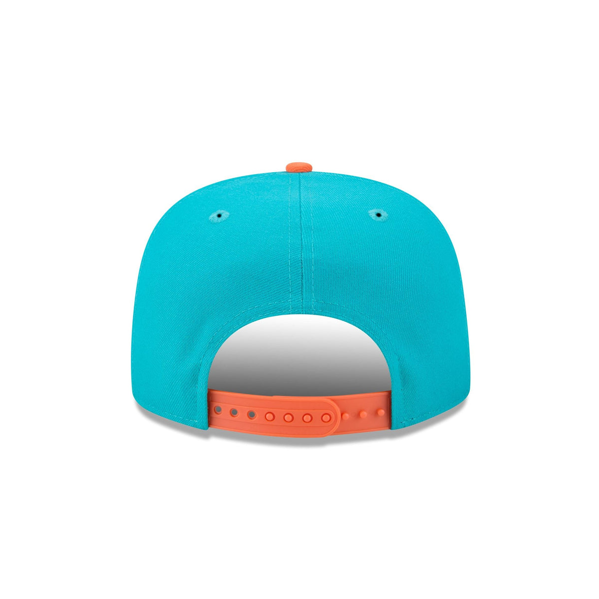 Miami Dolphins Fade Logo 9FIFTY A-Frame Snapback Hat