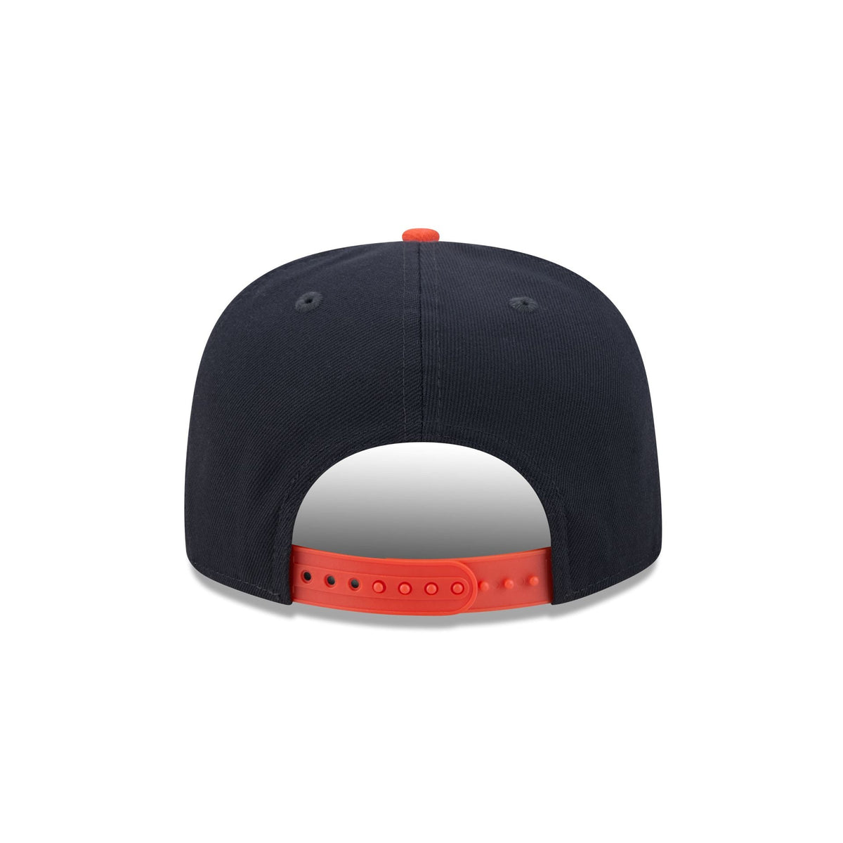 Houston Astros Fade Logo 9FIFTY A-Frame Snapback Hat