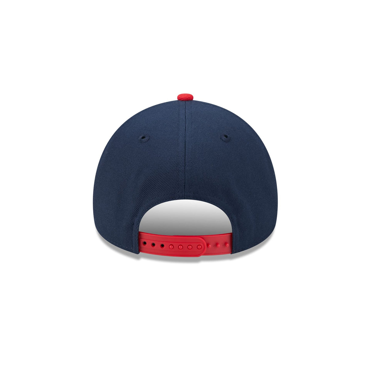 New England Patriots Fade Logo 9FORTY A-Frame Snapback Hat