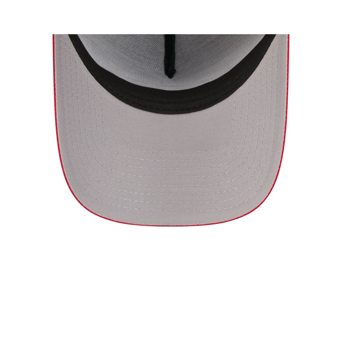 New England Patriots Fade Logo 9FORTY A-Frame Snapback Hat