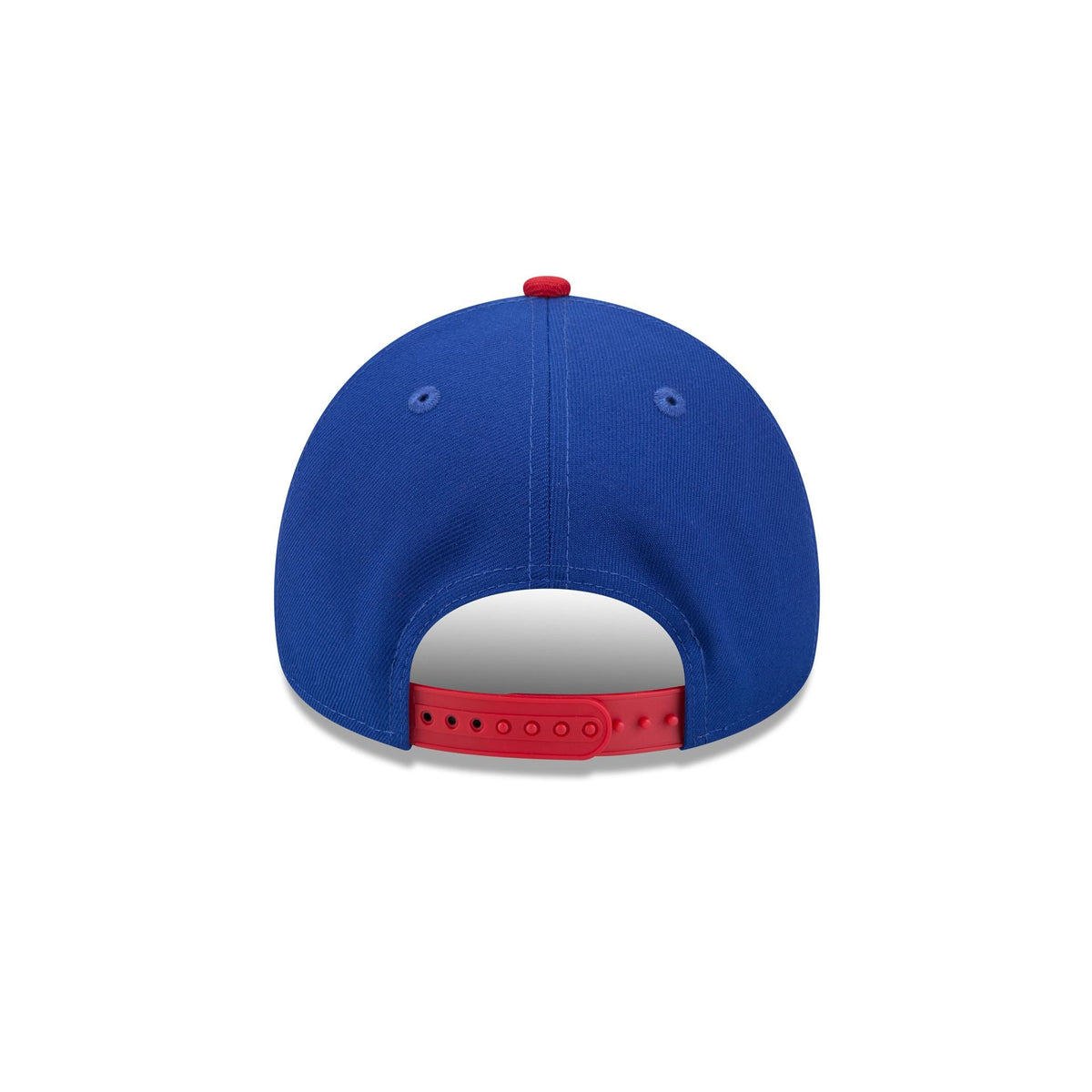 New York Giants Fade Logo 9FORTY A-Frame Snapback Hat