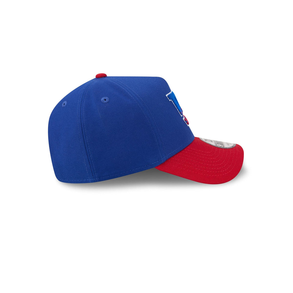 New York Giants Fade Logo 9FORTY A-Frame Snapback Hat