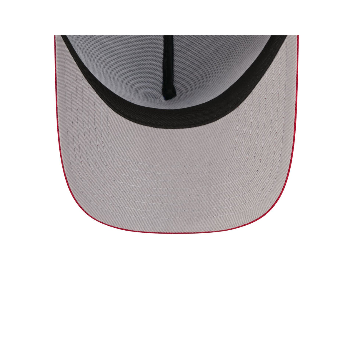 New York Giants Fade Logo 9FORTY A-Frame Snapback Hat