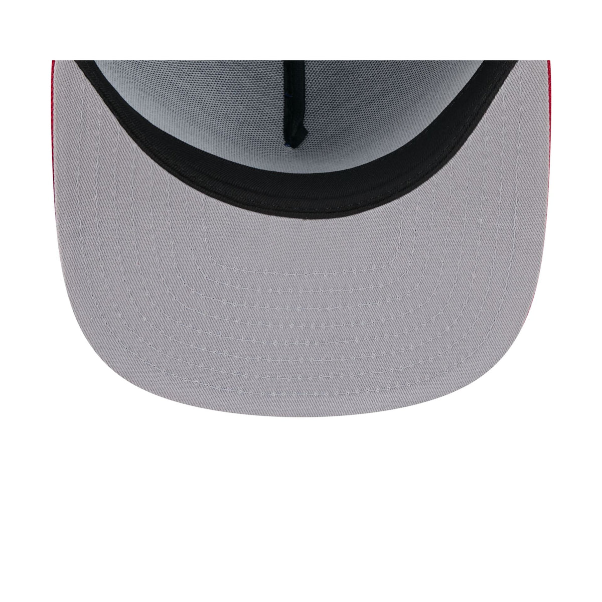Chicago Cubs Fade Logo 9FIFTY A-Frame Snapback Hat