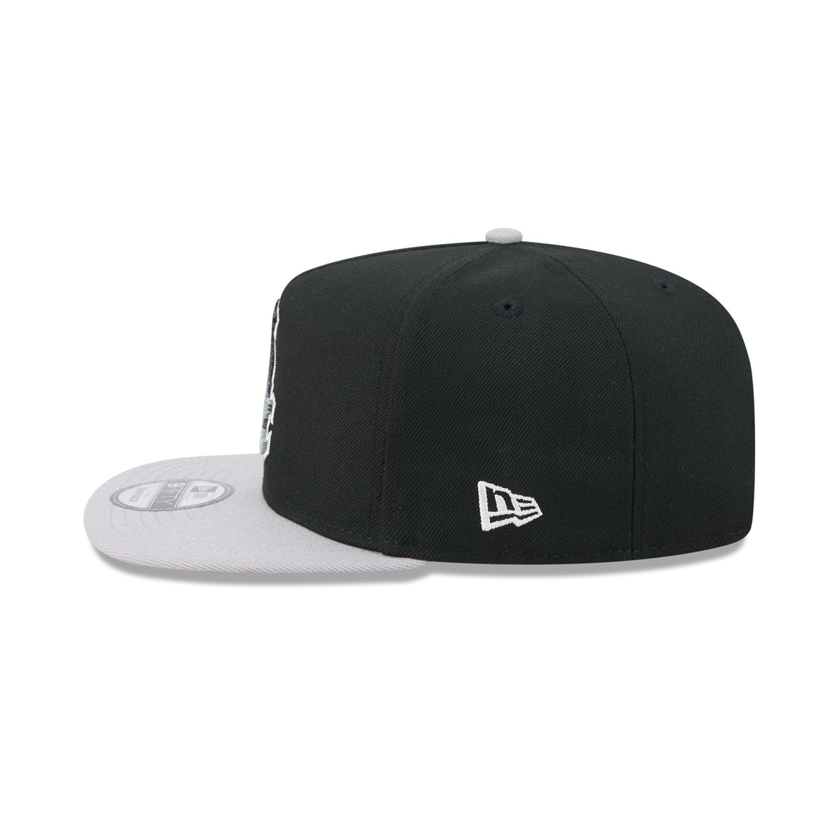 Chicago White Sox Fade Logo 9FIFTY A-Frame Snapback Hat