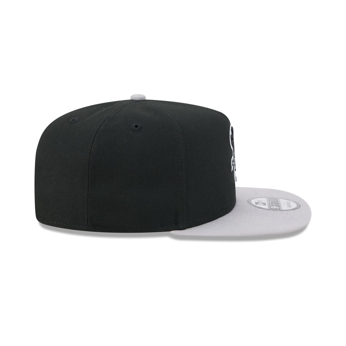 Chicago White Sox Fade Logo 9FIFTY A-Frame Snapback Hat
