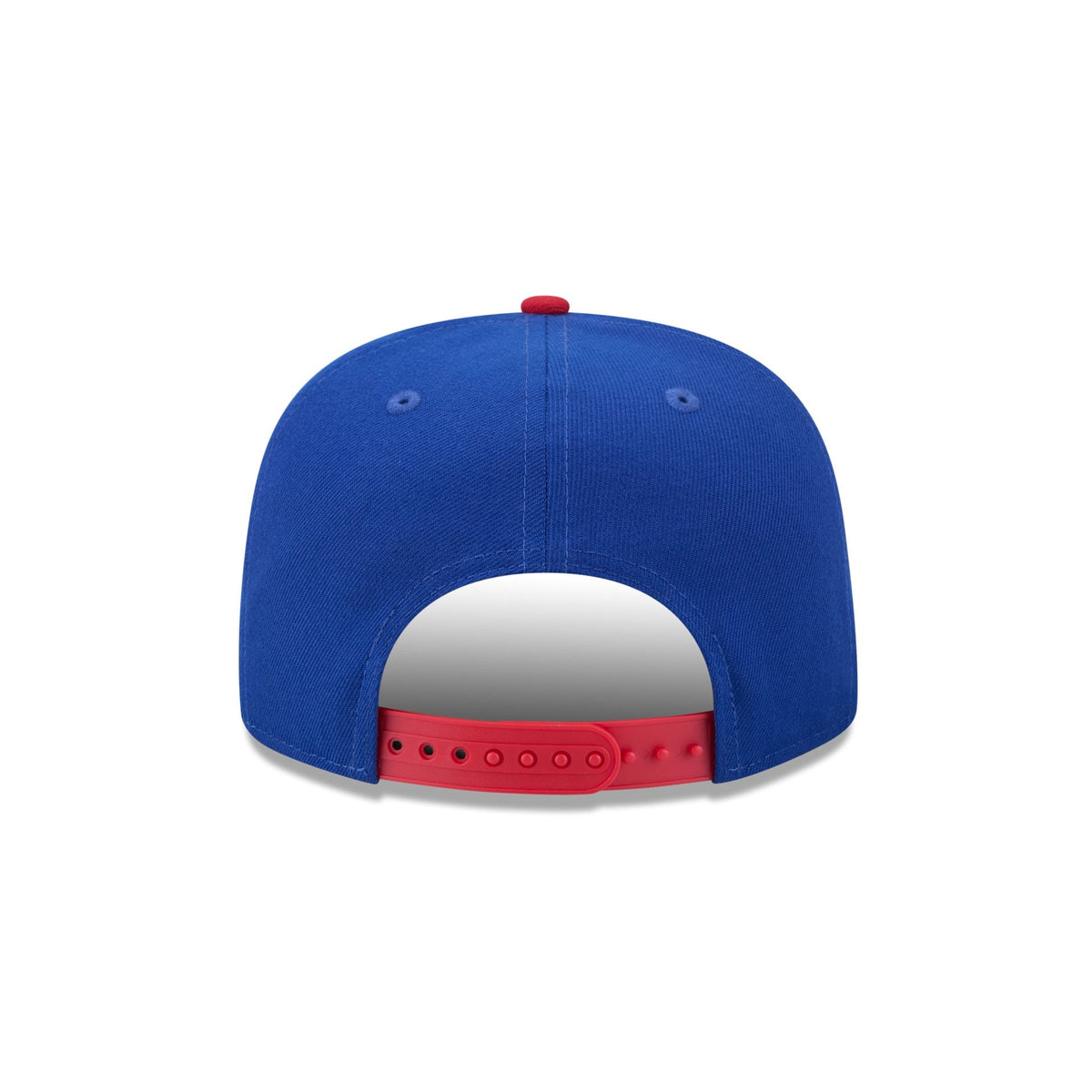 New York Giants Fade Logo 9FIFTY A-Frame Snapback Hat