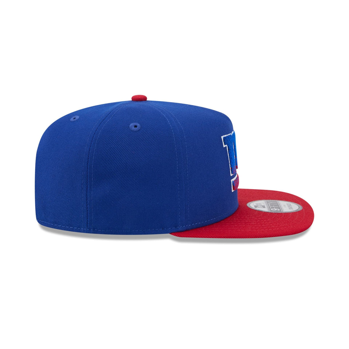 New York Giants Fade Logo 9FIFTY A-Frame Snapback Hat