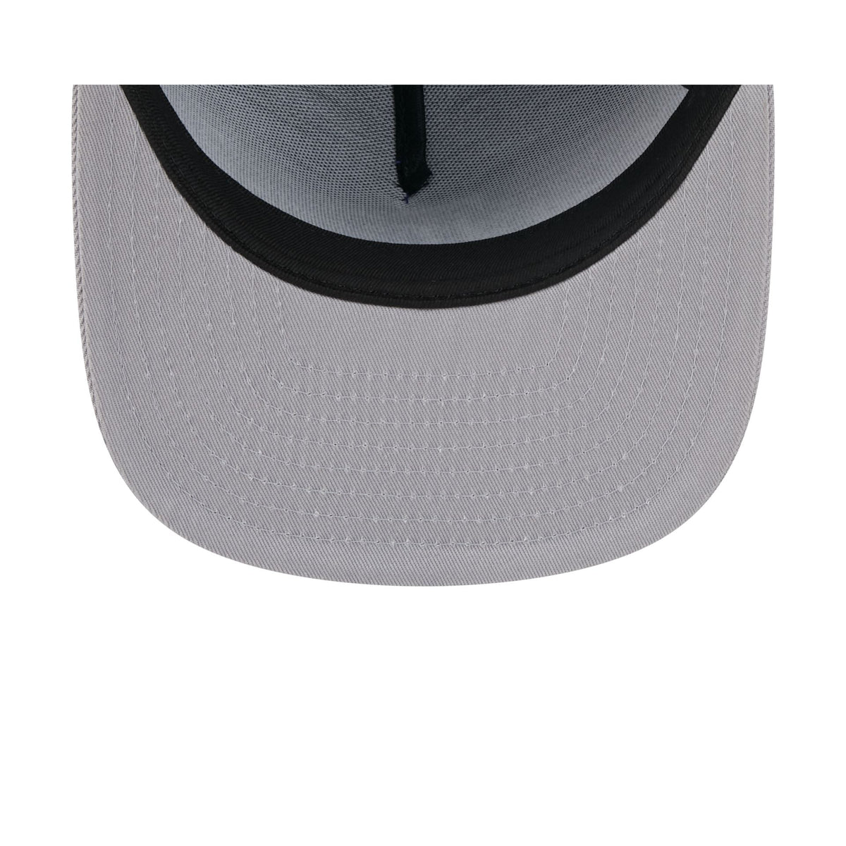 Los Angeles Dodgers Fade Logo 9FIFTY A-Frame Snapback Hat