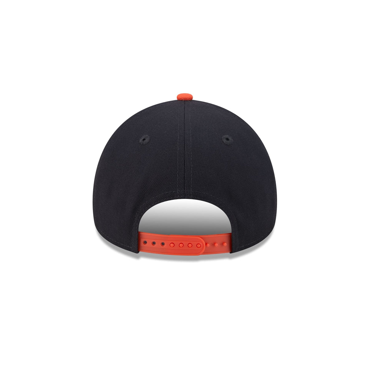 Houston Astros Fade Logo 9FORTY A-Frame Snapback Hat