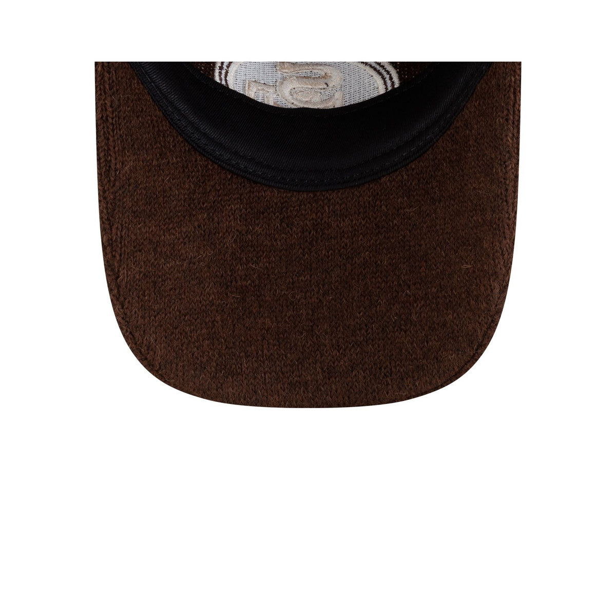 San Francisco 49ers Wool Walnut 9TWENTY Adjustable Hat