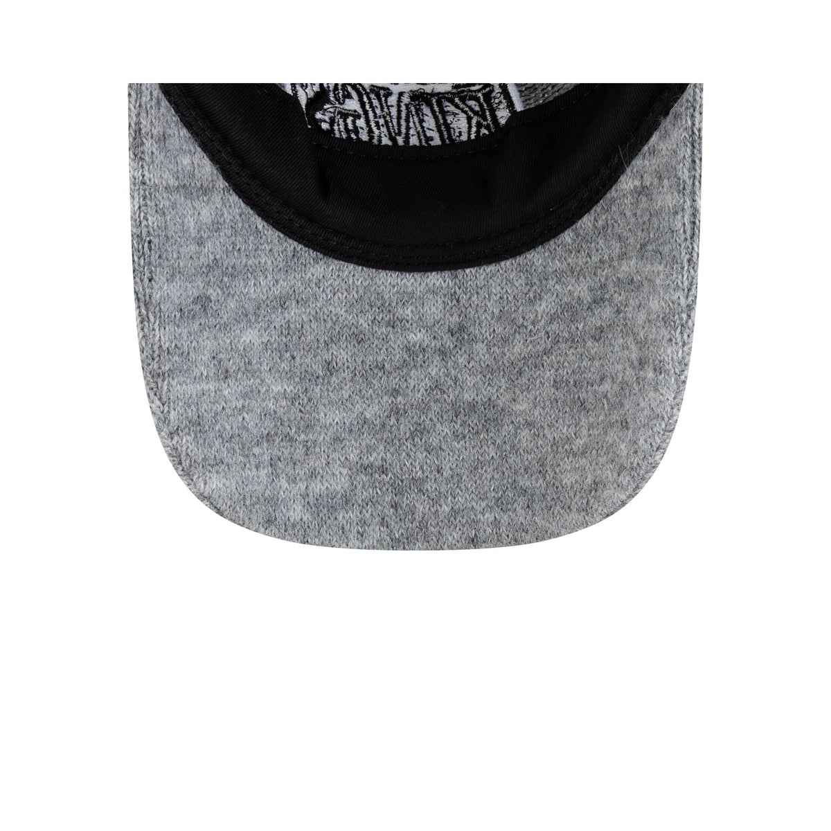 Los Angeles Kings Gray Wool 9TWENTY Adjustable Hat