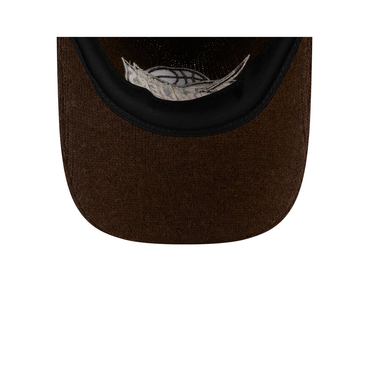 Cleveland Cavaliers Wool Walnut 9TWENTY Adjustable Hat