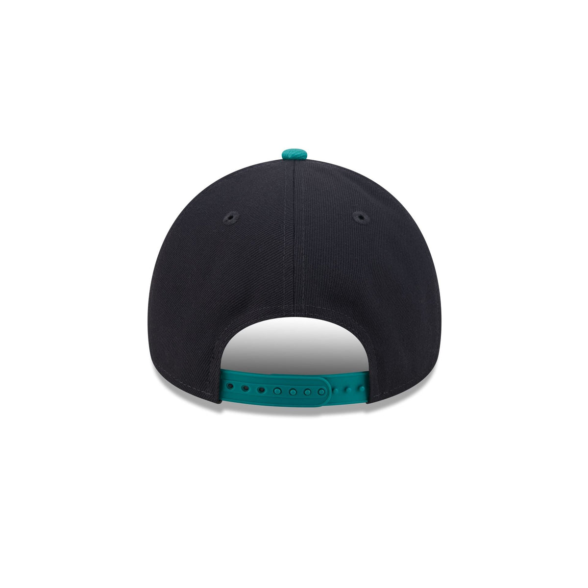 Seattle Mariners Fade Logo 9FORTY A-Frame Snapback Hat