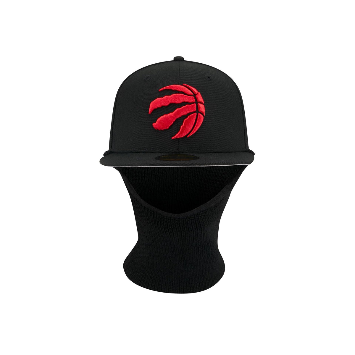 Toronto Raptors Balaclava 59FIFTY Fitted Hat