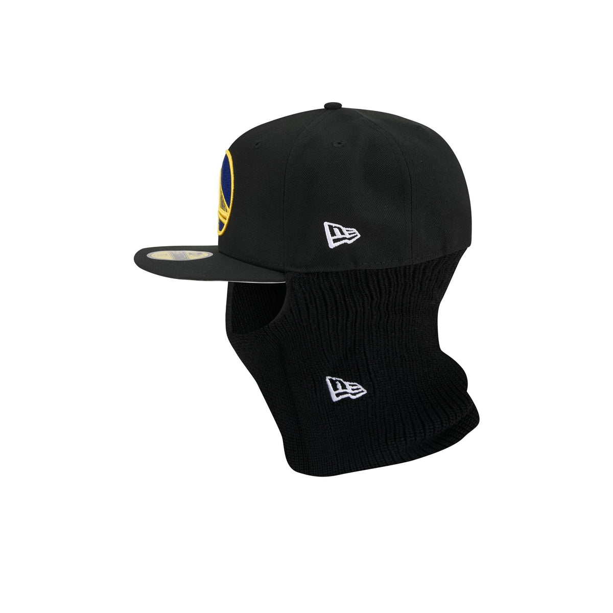 Golden State Warriors Balaclava 59FIFTY Fitted Hat