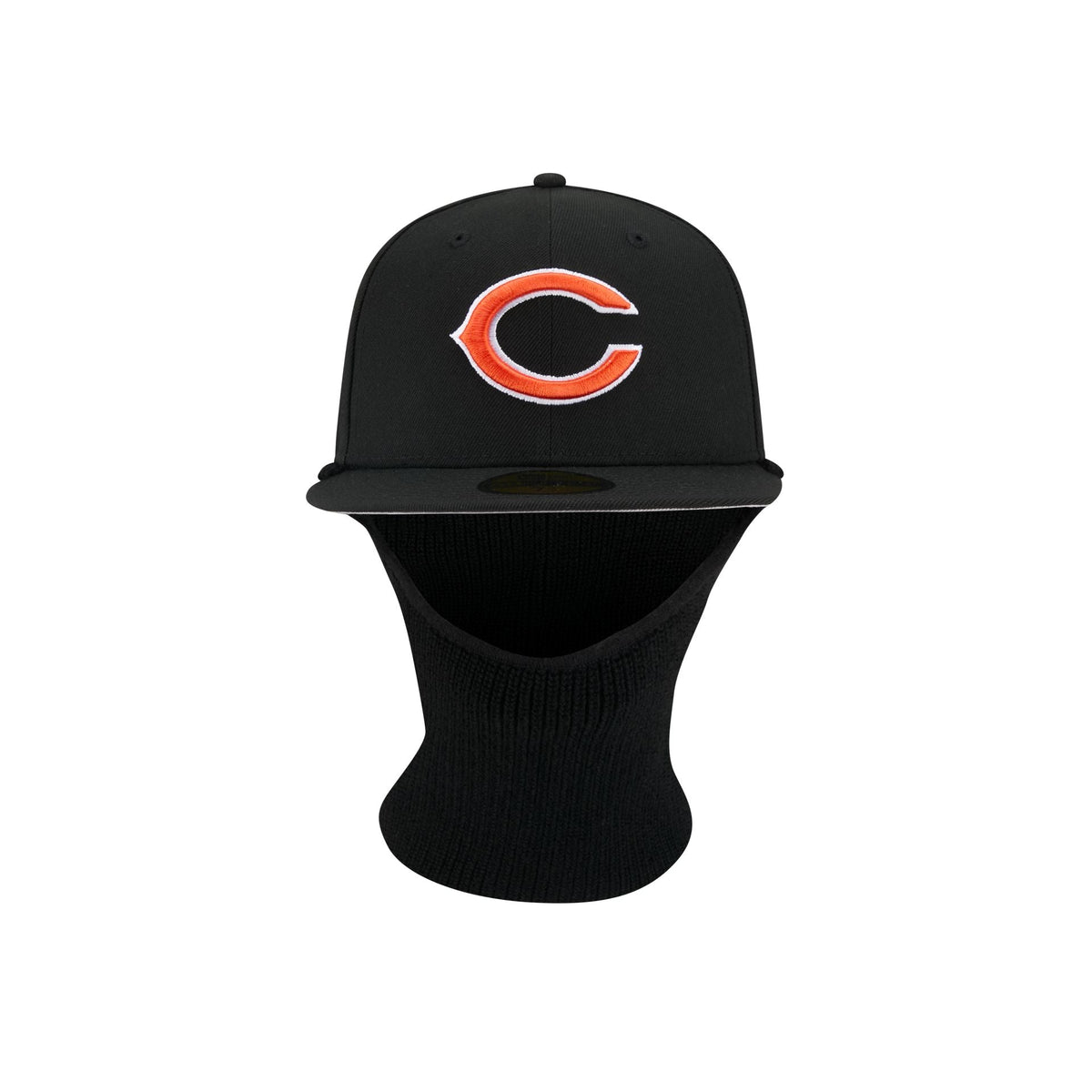 Chicago Bears Balaclava 59FIFTY Fitted Hat