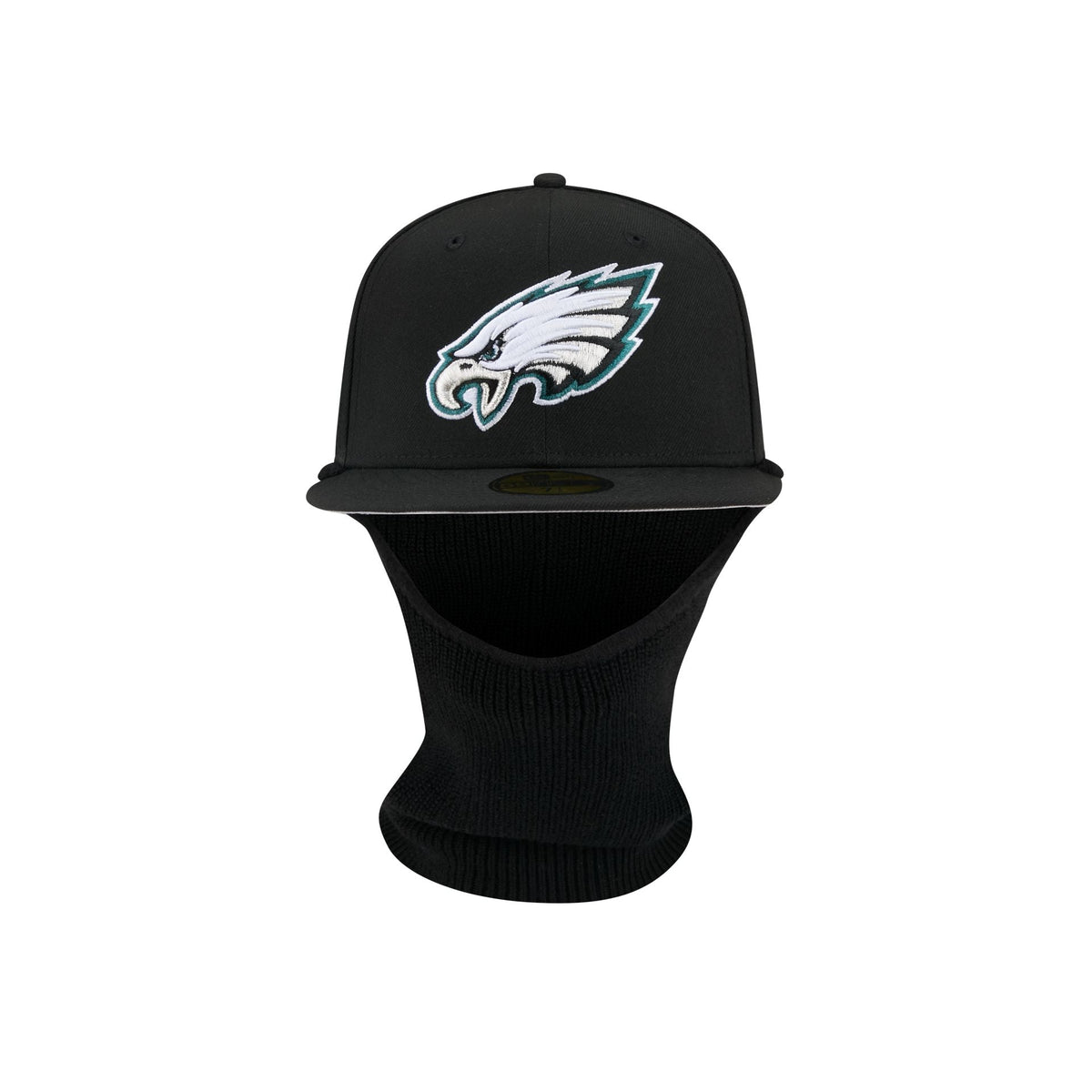 Philadelphia Eagles Balaclava 59FIFTY Fitted Hat