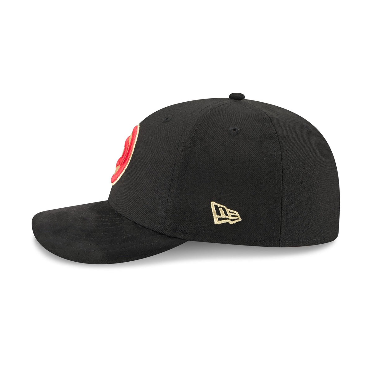 Atlanta Hawks Hardwood Classics Side Patch 9FIFTY Snapback Hat