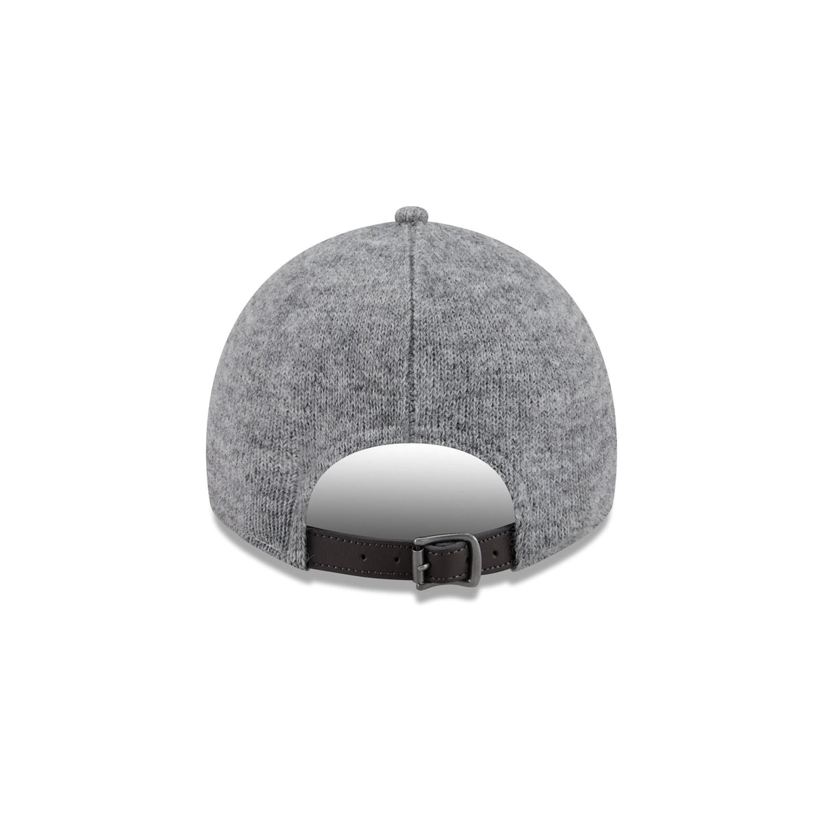 Colorado Avalanche Gray Wool 9TWENTY Adjustable Hat