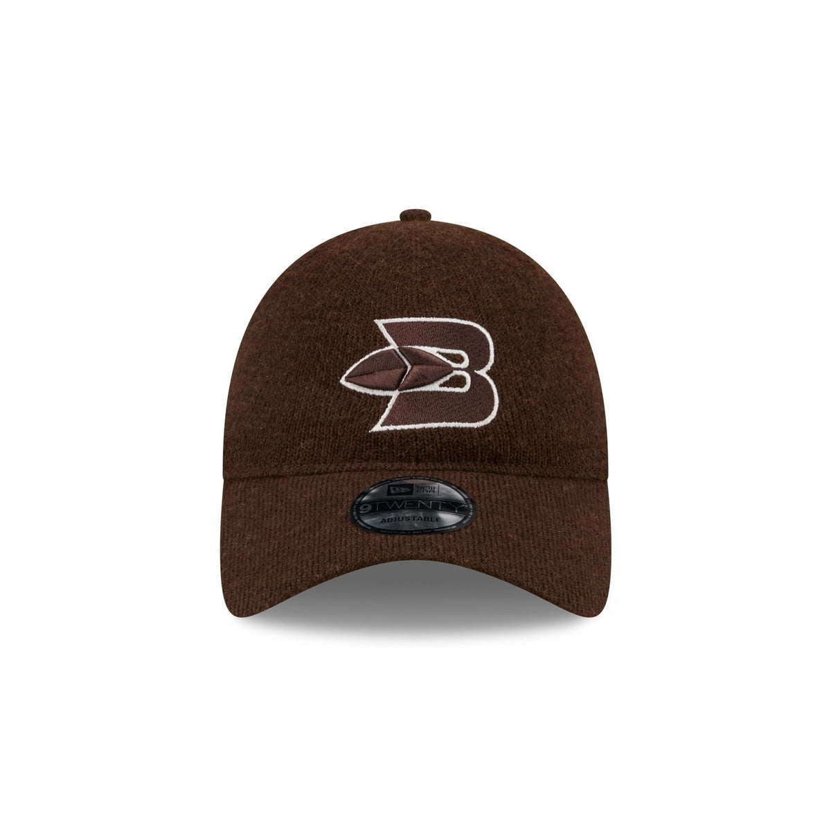 Buffalo Braves Wool Walnut 9TWENTY Adjustable Hat