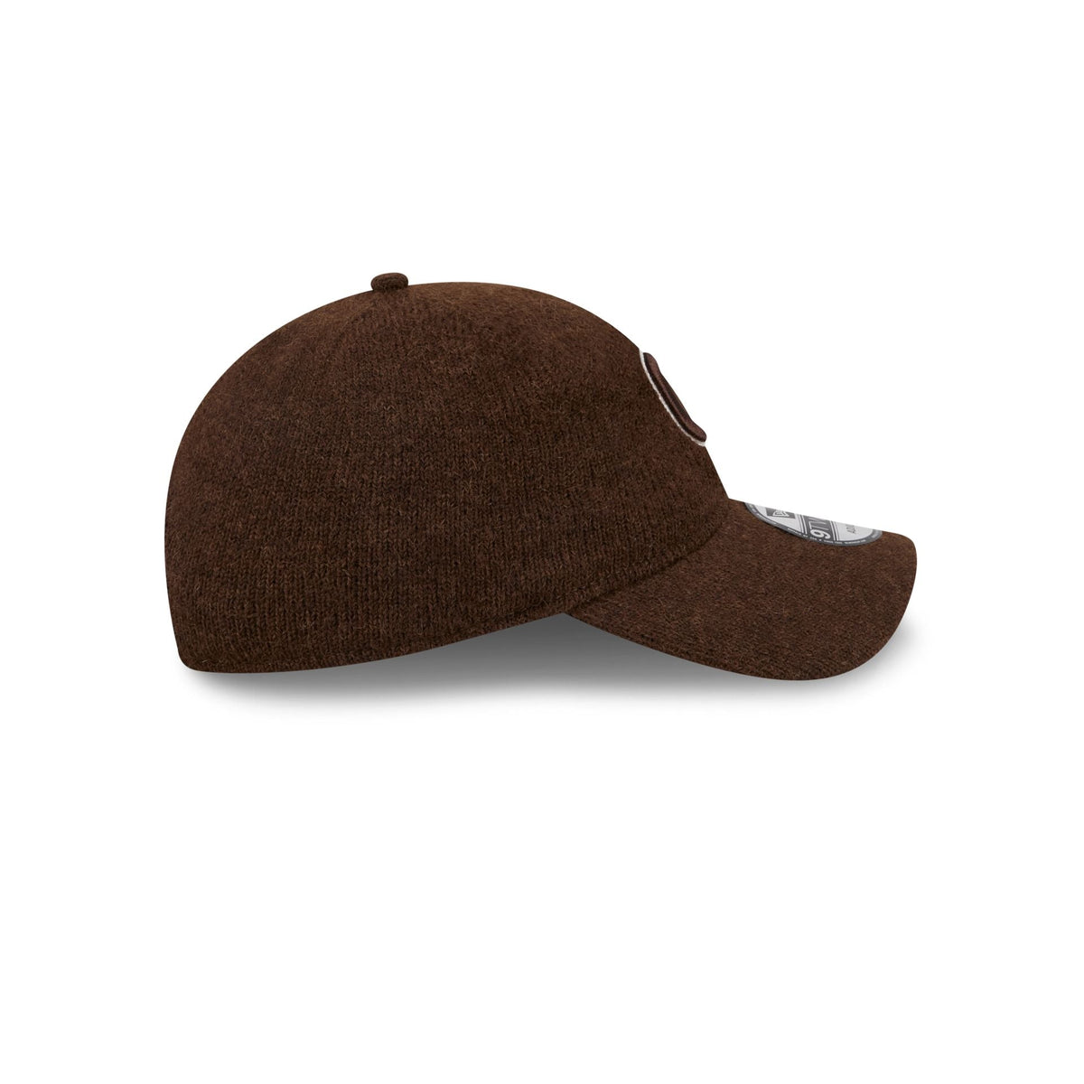 Chicago Cubs Wool Walnut 9TWENTY Adjustable Hat