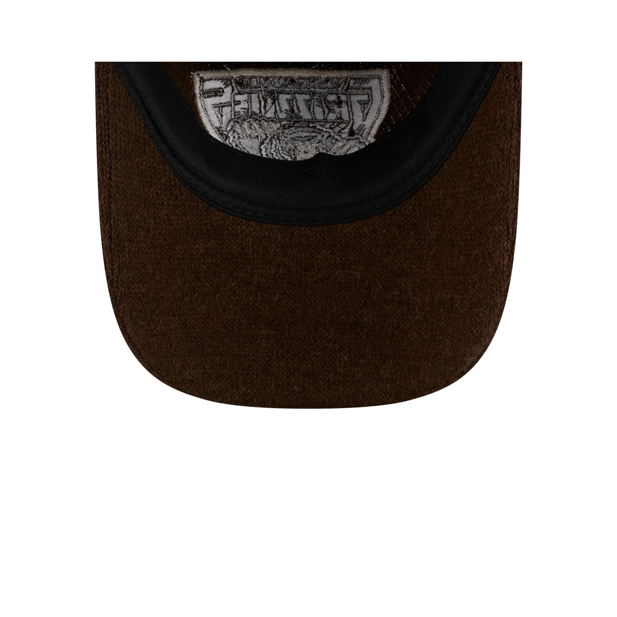 Vancouver Grizzlies Wool Walnut 9TWENTY Adjustable Hat