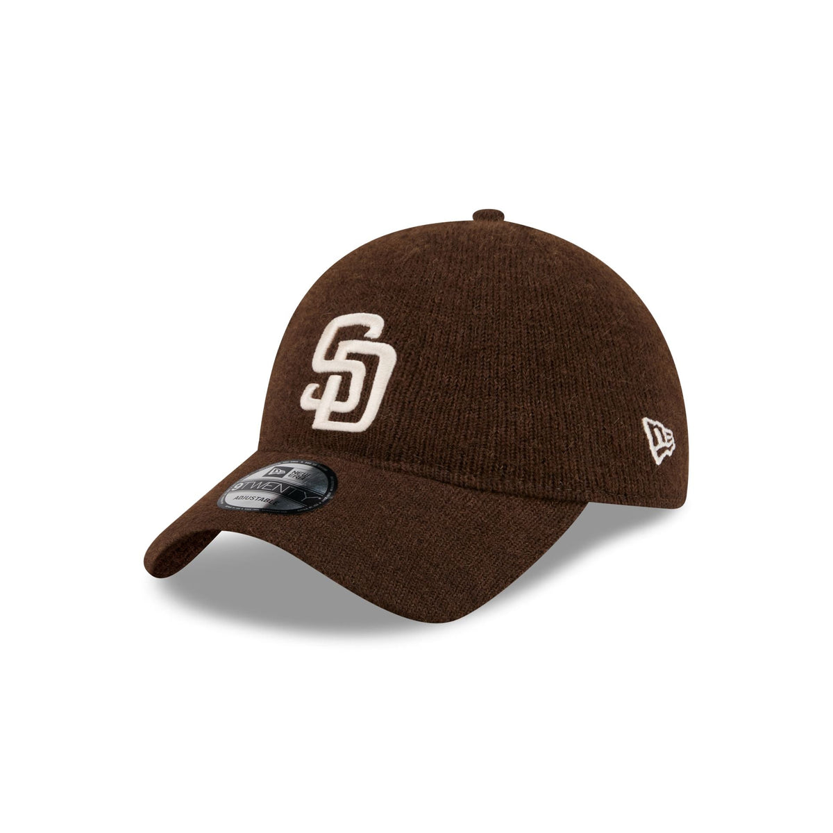San Diego Padres Wool Walnut 9TWENTY Adjustable Hat