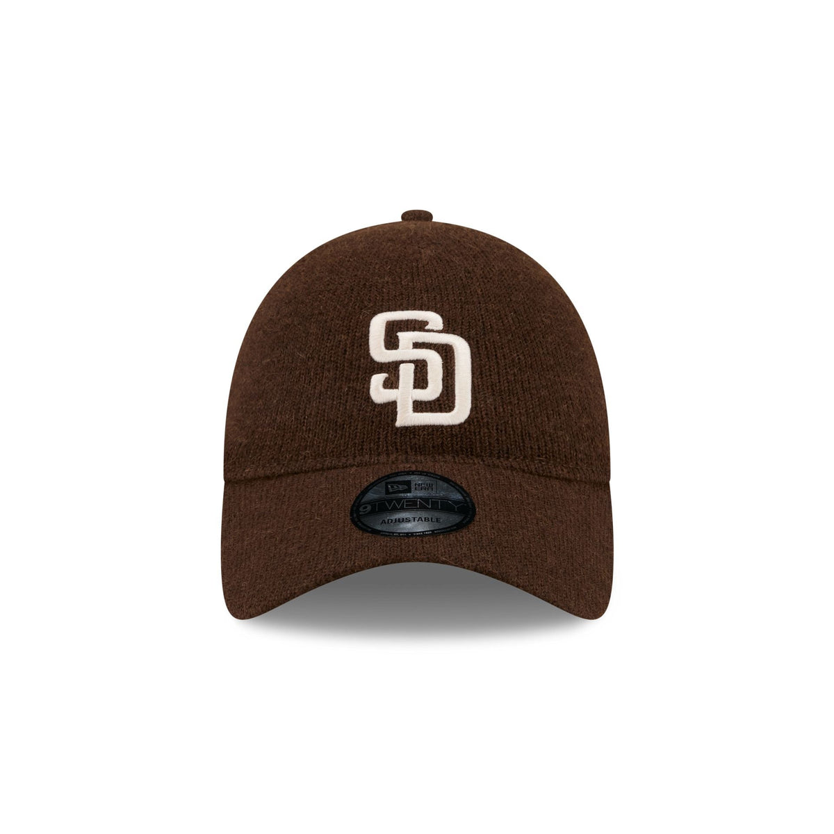 San Diego Padres Wool Walnut 9TWENTY Adjustable Hat