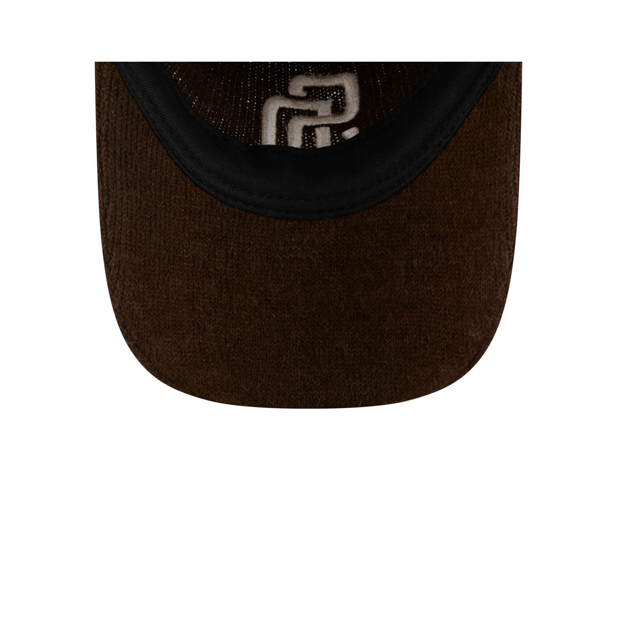San Diego Padres Wool Walnut 9TWENTY Adjustable Hat