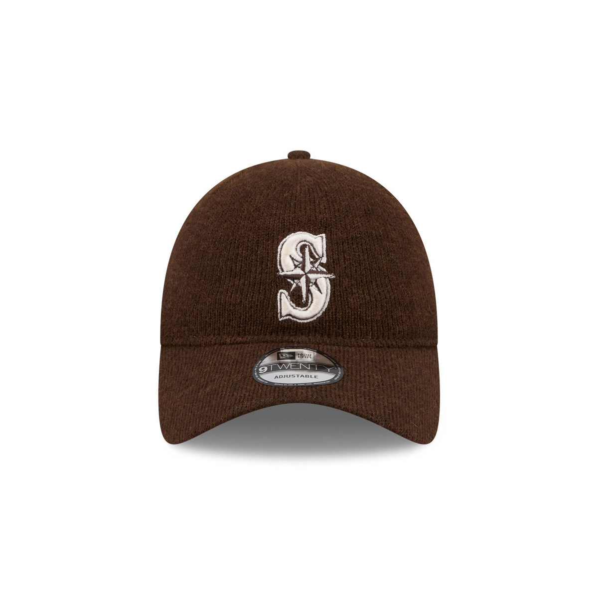Seattle Mariners Wool Walnut 9TWENTY Adjustable Hat