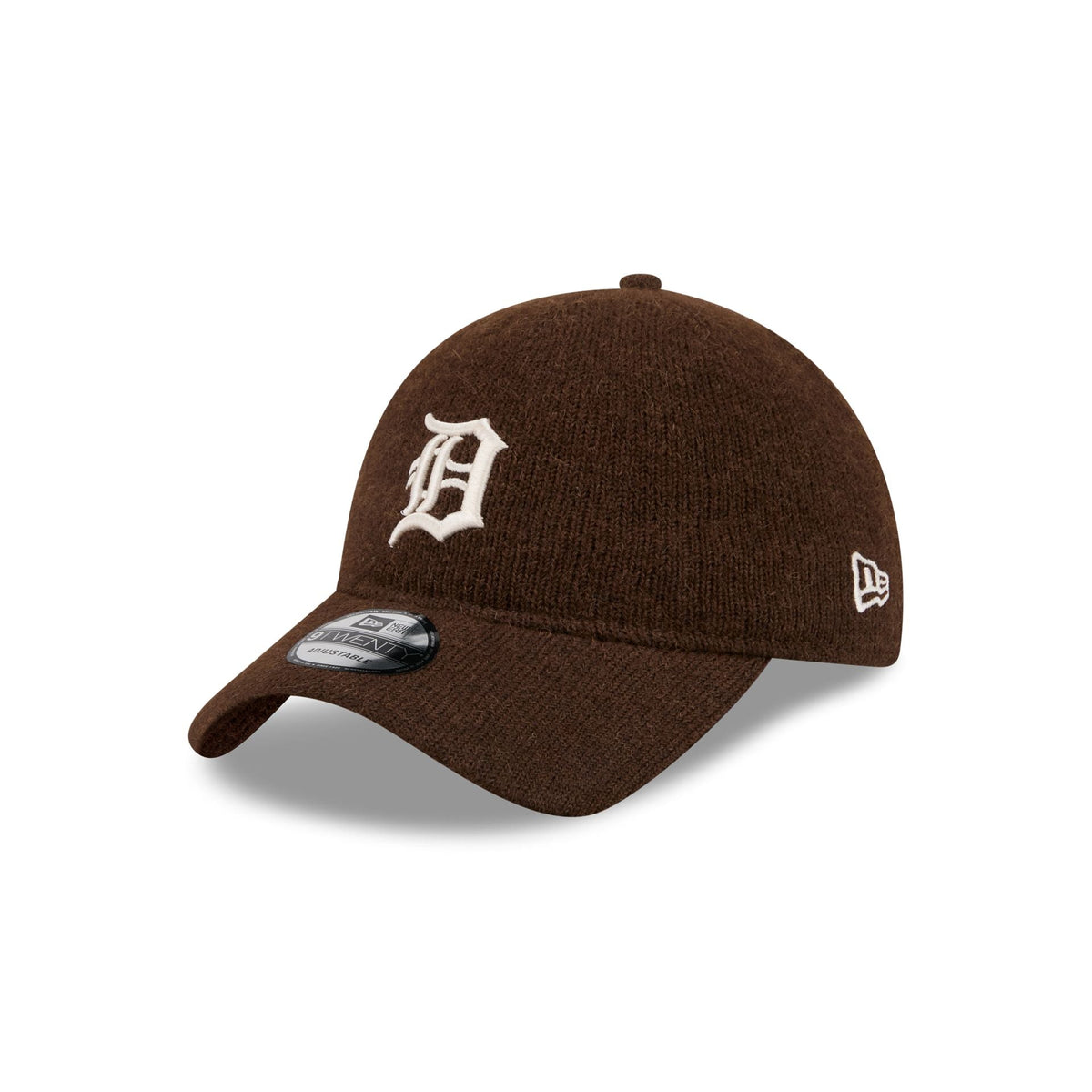 Detroit Tigers Wool Walnut 9TWENTY Adjustable Hat