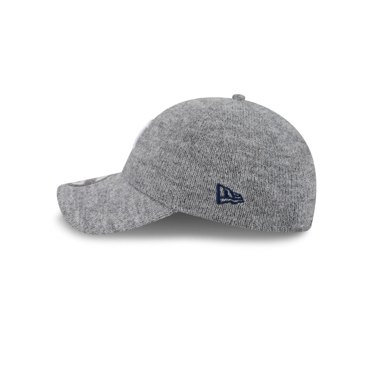 Detroit Tigers Gray Wool 9TWENTY Adjustable Hat