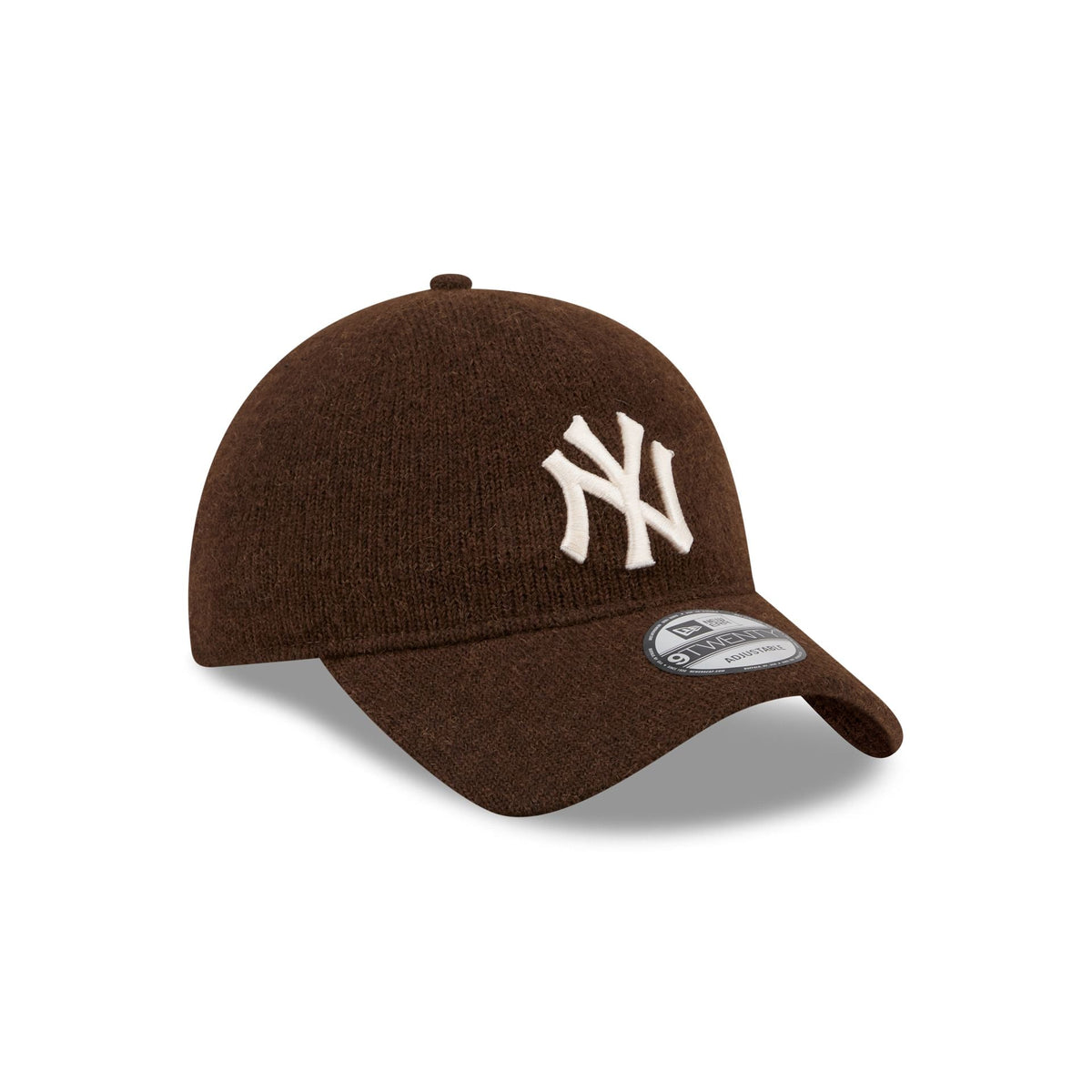 New York Yankees Wool Walnut 9TWENTY Adjustable Hat
