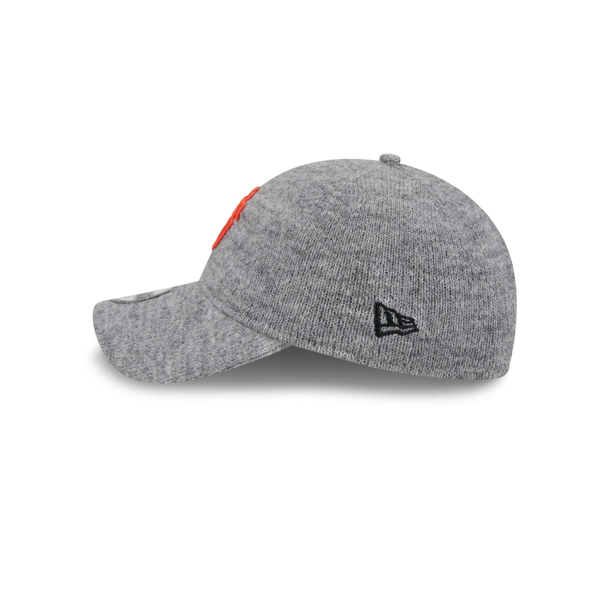 San Francisco Giants Gray Wool 9TWENTY Adjustable Hat