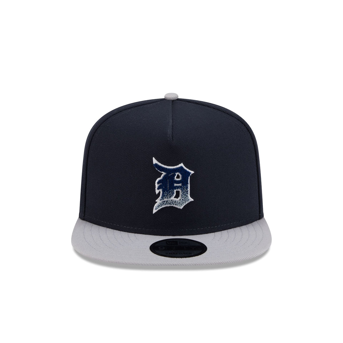 Detroit Tigers Fade Logo 9FIFTY A-Frame Snapback Hat