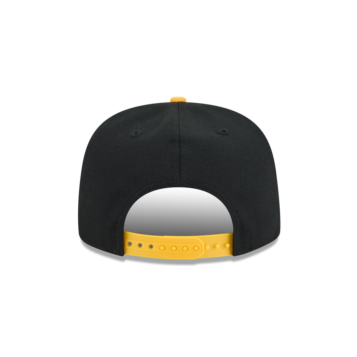 Pittsburgh Steelers Fade Logo 9FIFTY A-Frame Snapback Hat