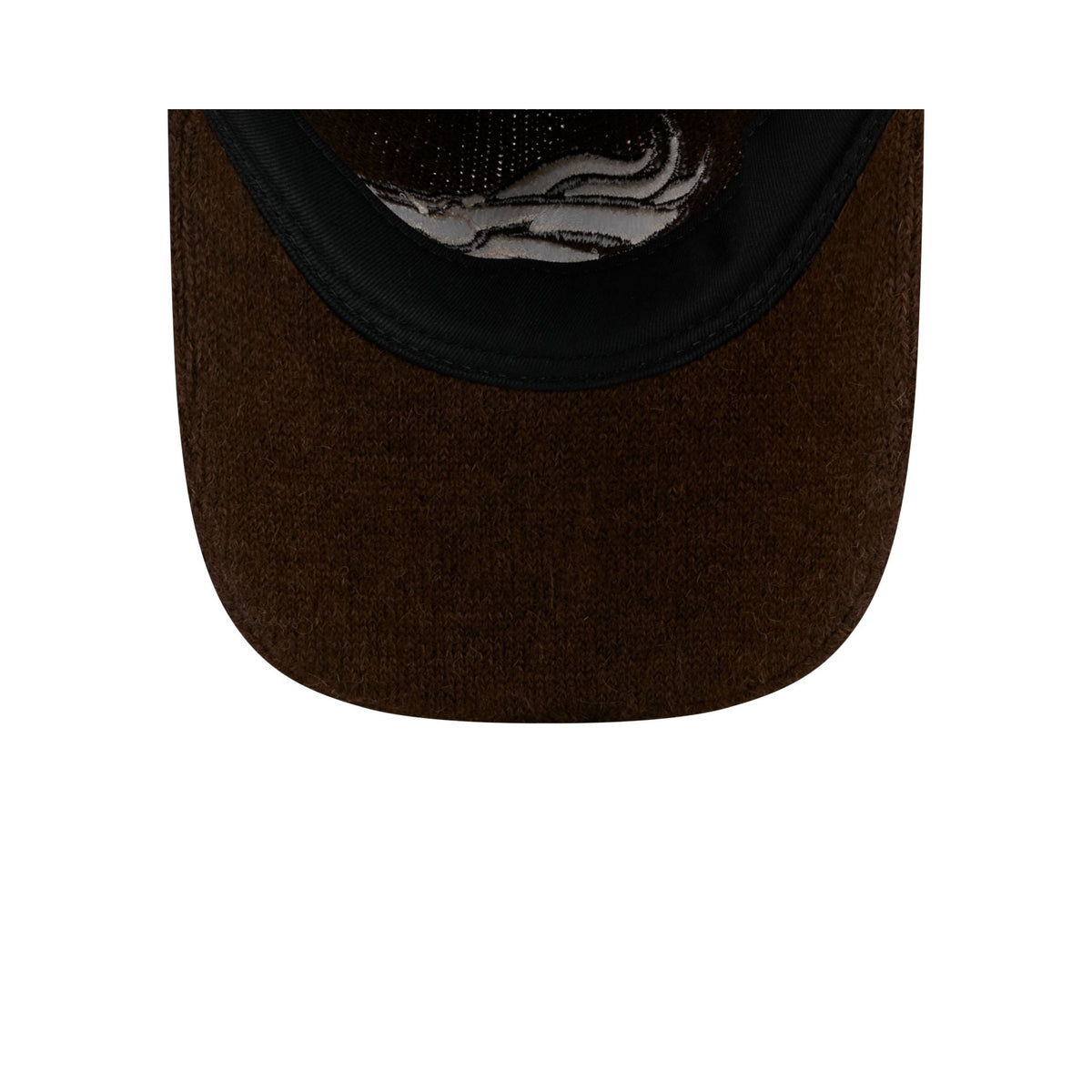 Denver Broncos Wool Walnut 9TWENTY Adjustable Hat