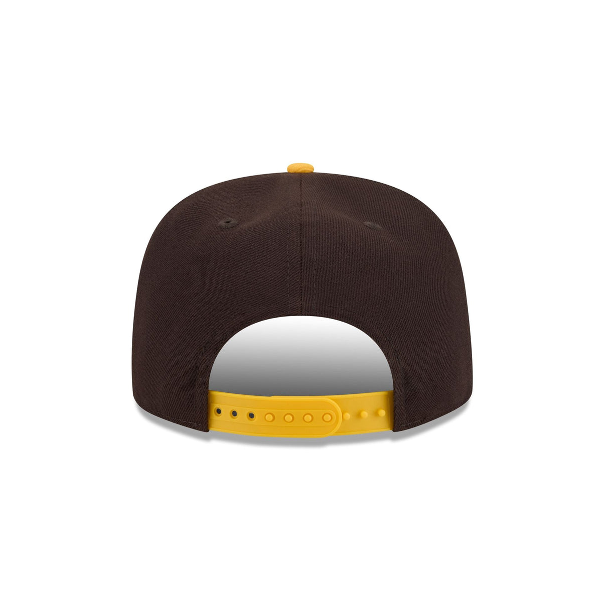 San Diego Padres Fade Logo 9FIFTY A-Frame Snapback Hat