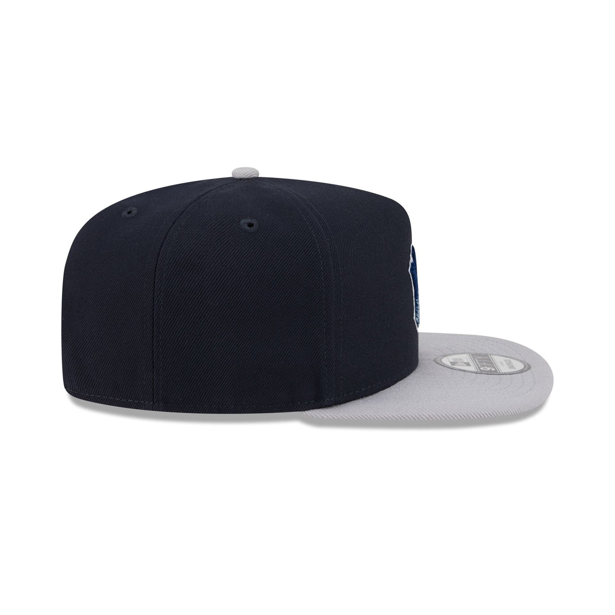 New York Yankees Fade Logo 9FIFTY A-Frame Snapback Hat