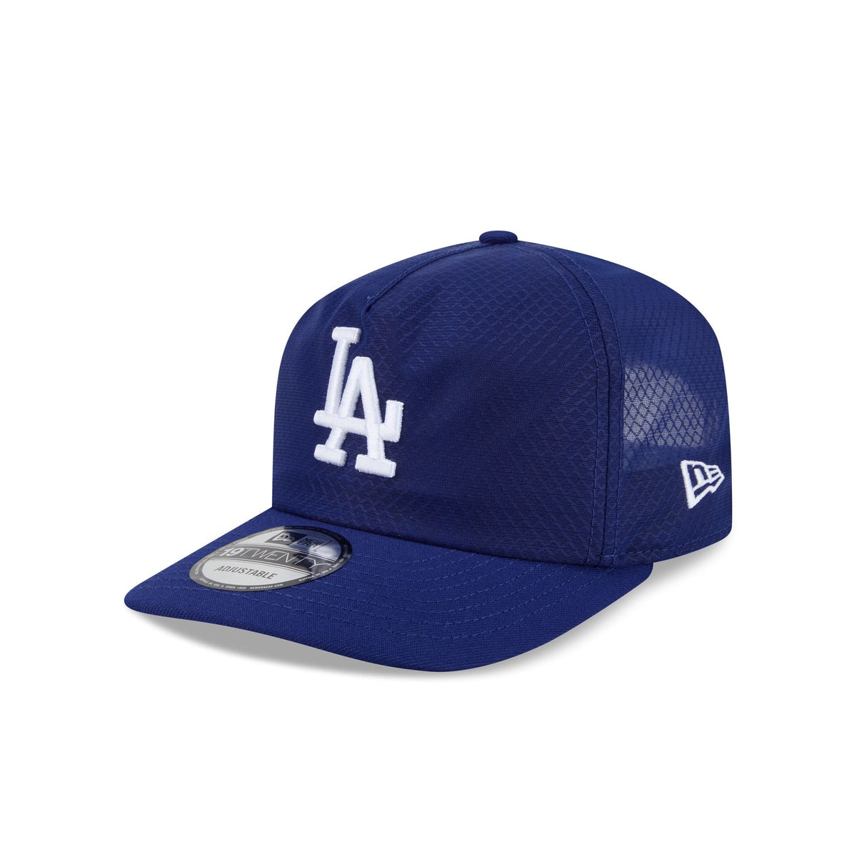 Los Angeles Dodgers Mesh 19TWENTY Trucker Hat
