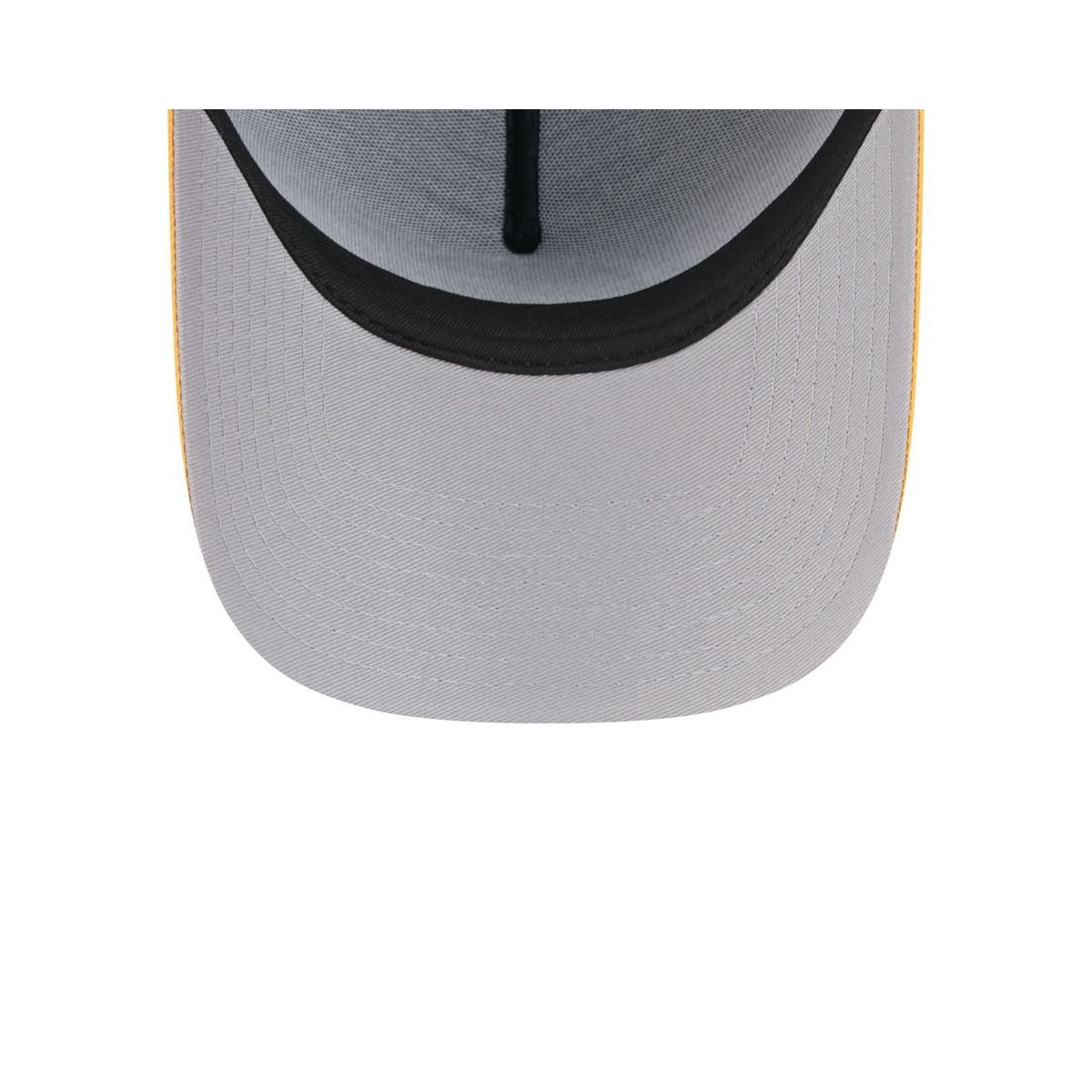 Pittsburgh Steelers Fade Logo 9FORTY A-Frame Snapback Hat