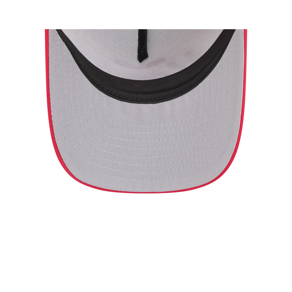 Atlanta Hawks Fade Script 9FIFTY A-Frame Trucker Hat