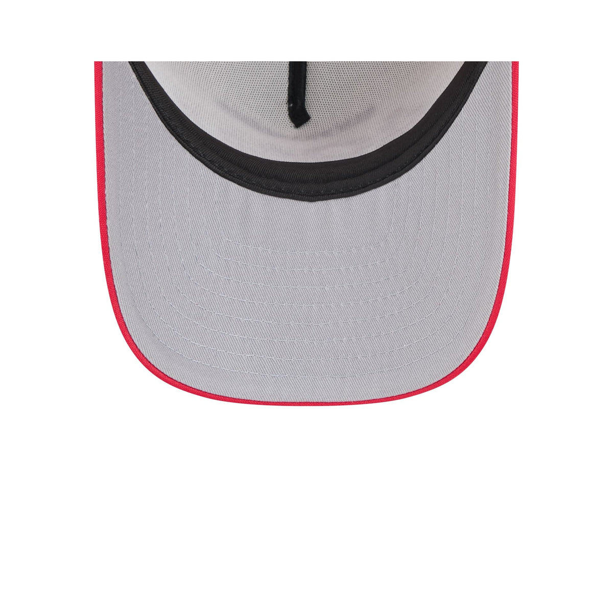 San Francisco 49ers Fade Script 9FIFTY A-Frame Trucker Hat