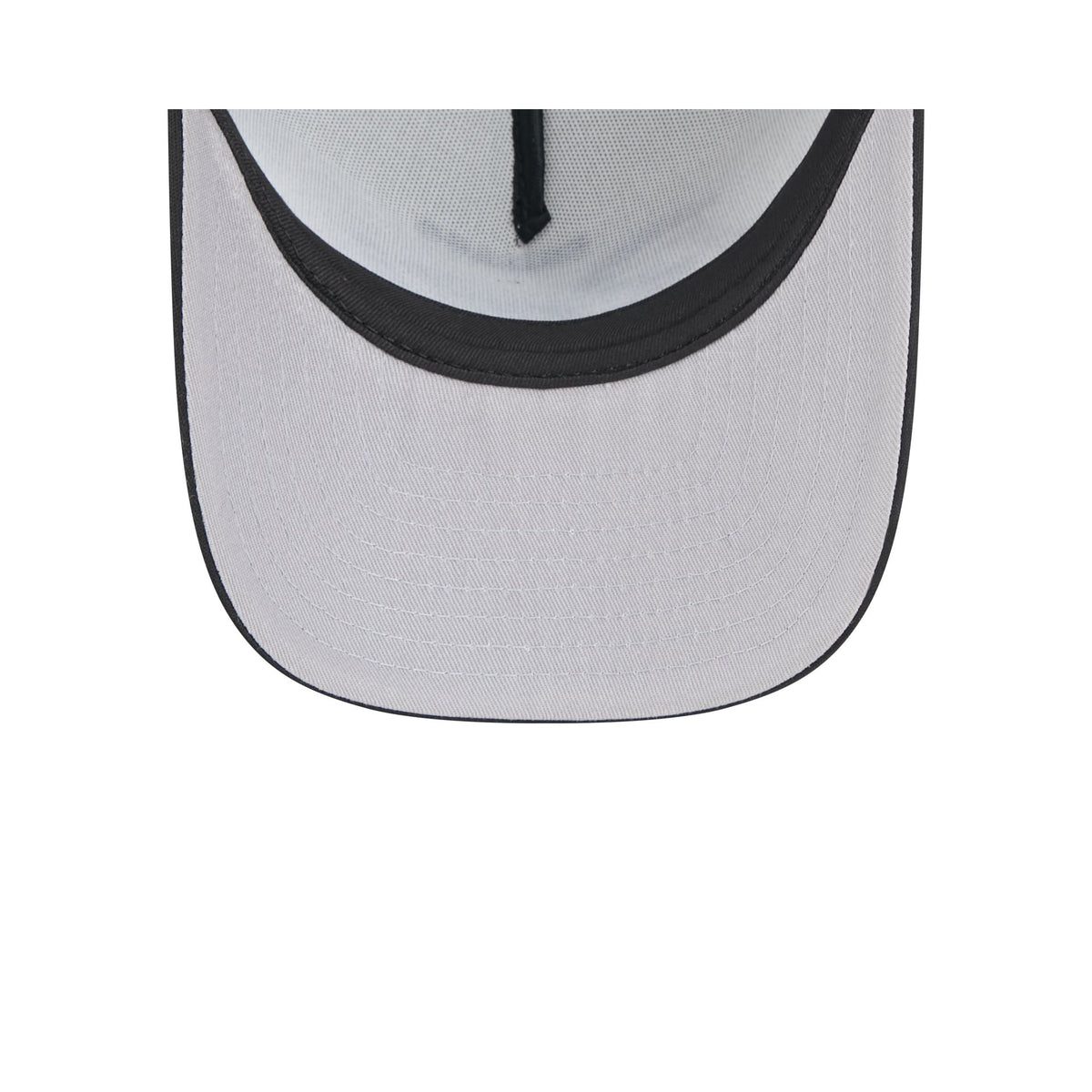 Chicago Bulls Fade Script 9FIFTY A-Frame Trucker Hat