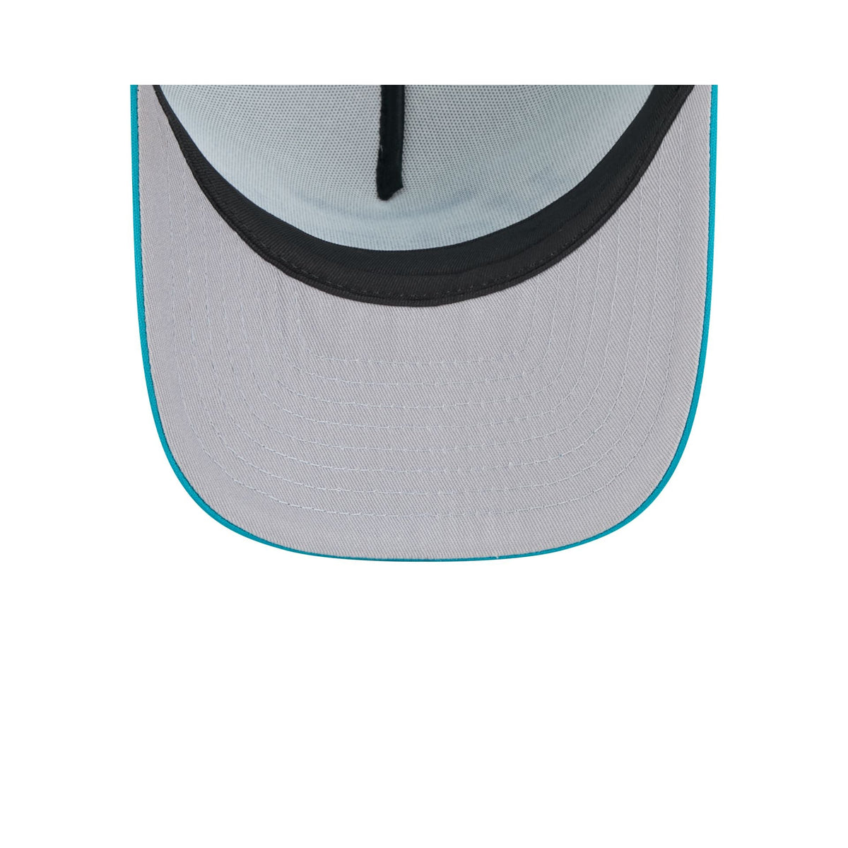 Charlotte Hornets Fade Script 9FIFTY A-Frame Trucker Hat