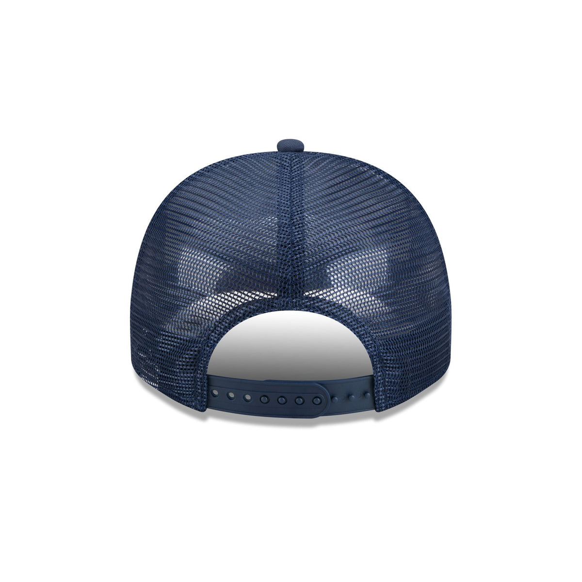 Cleveland Cavaliers Fade Script 9FIFTY A-Frame Trucker Hat