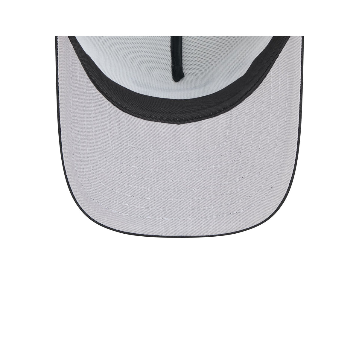 Vancouver Grizzlies Fade Script 9FIFTY A-Frame Trucker Hat