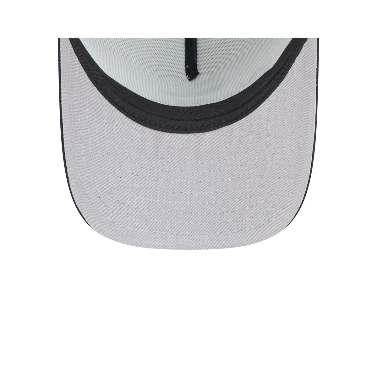 Chicago Blackhawks Fade Script 9FIFTY A-Frame Trucker Hat