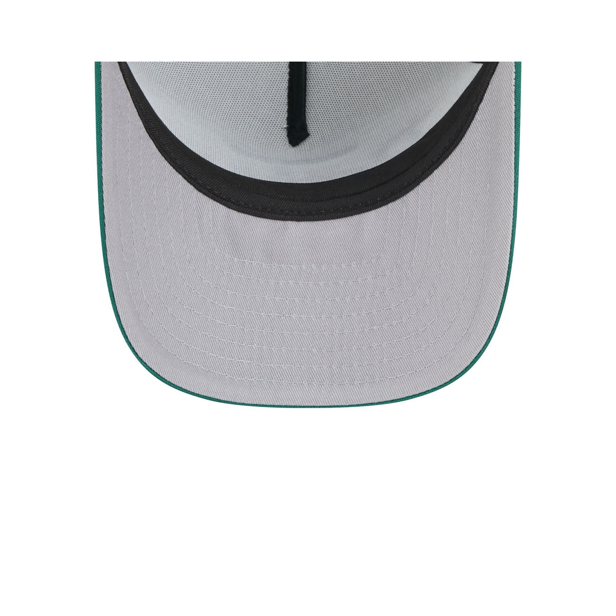 Green Bay Packers Fade Script 9FIFTY A-Frame Trucker Hat